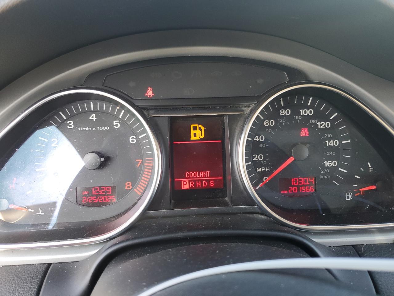 2008 Audi Q7 - Image 9