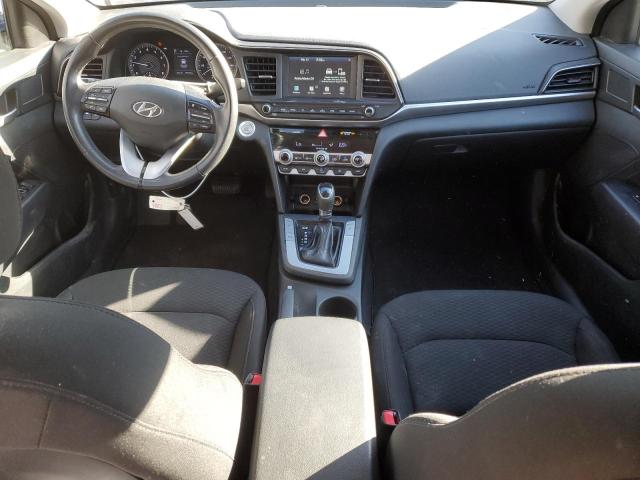  HYUNDAI ELANTRA 2020 Black