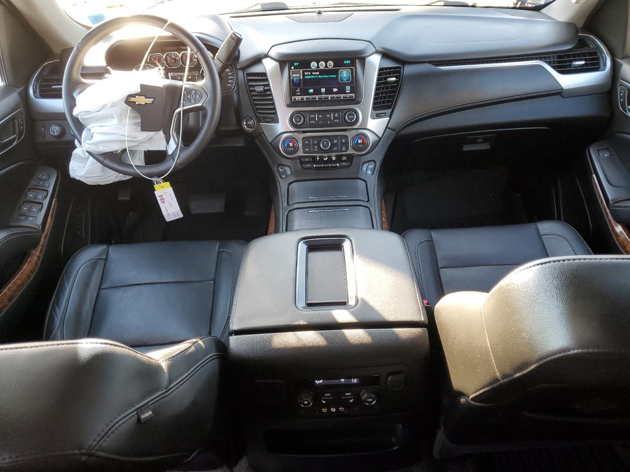 2015 Chevrolet Suburban - Image 8