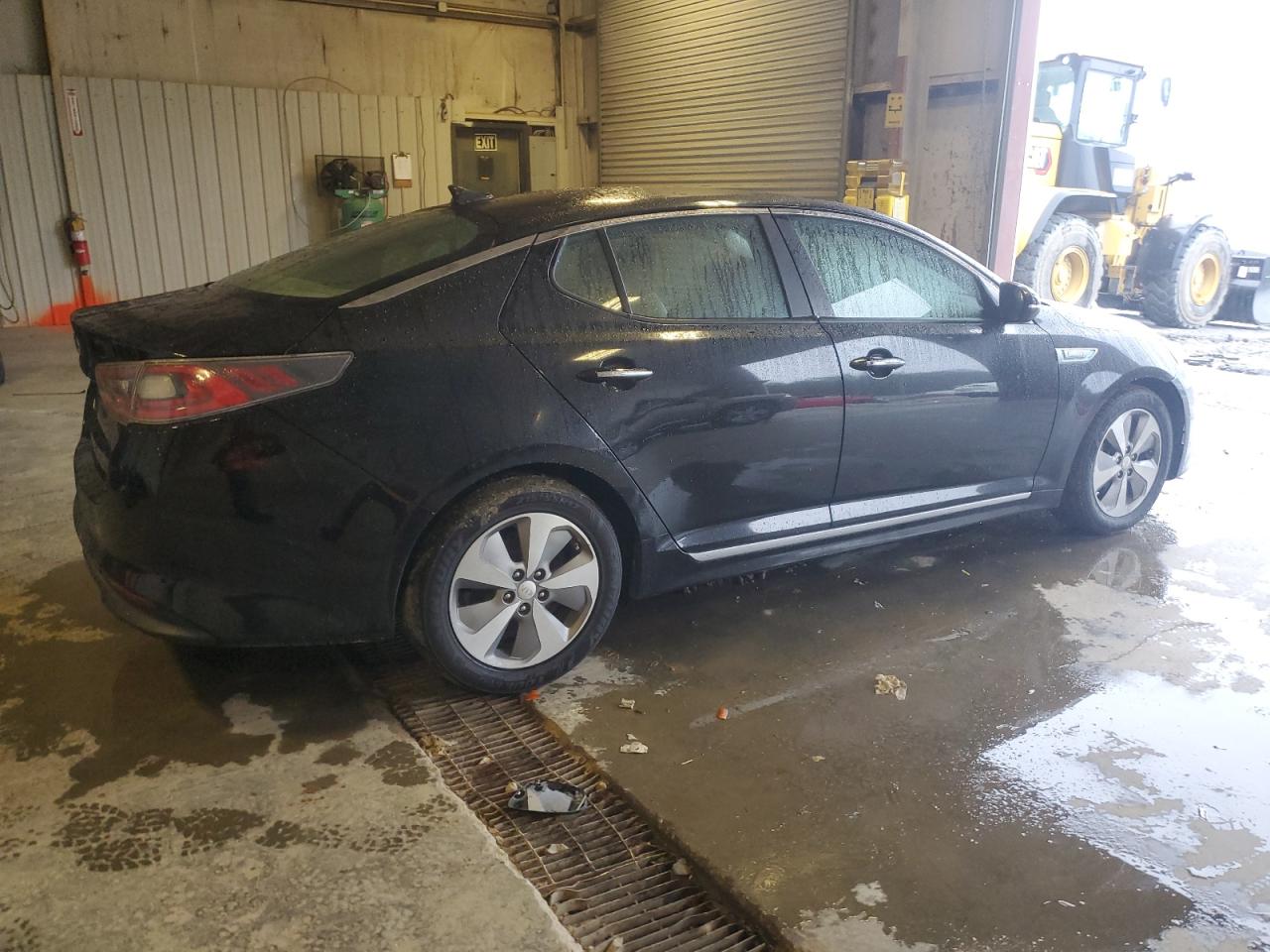 2014 Kia Optima - Image 3