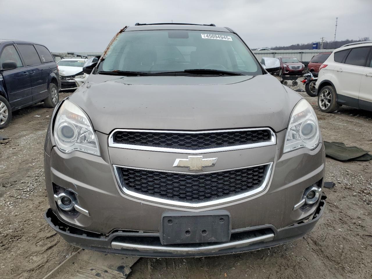 2012 Chevrolet Equinox - Image 5
