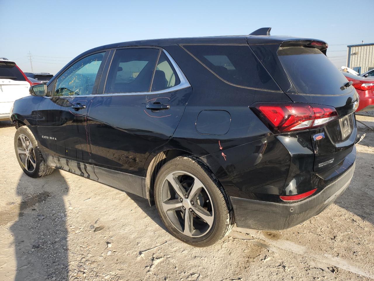 2022 Chevrolet Equinox - Image 2