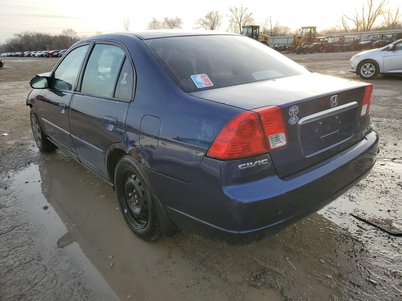 2003 Honda Civic - Image 2
