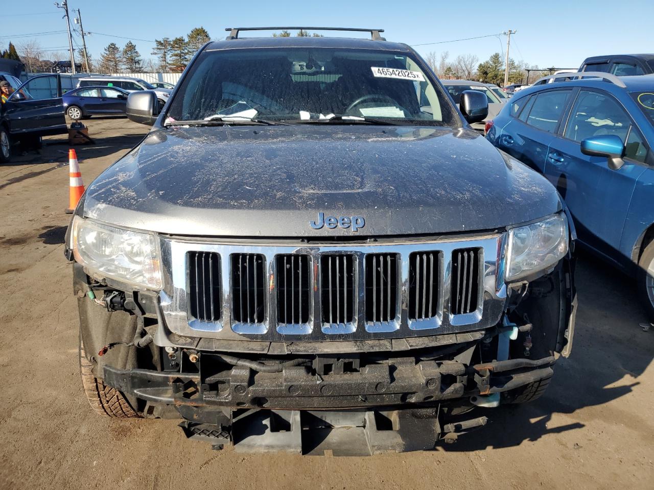 2012 Jeep Grand Cherokee - Image 5