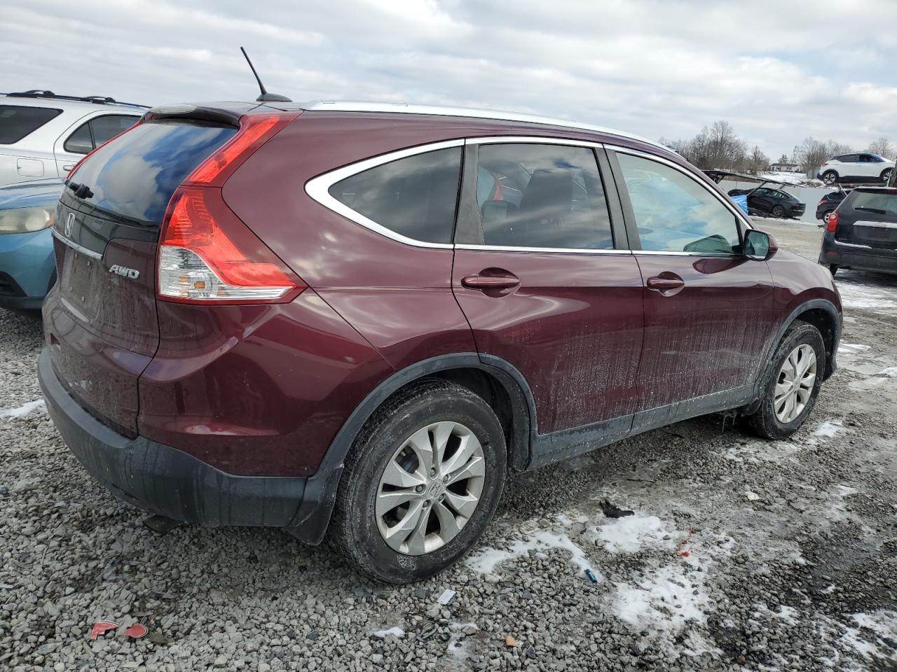 2014 Honda CR-V - Image 3