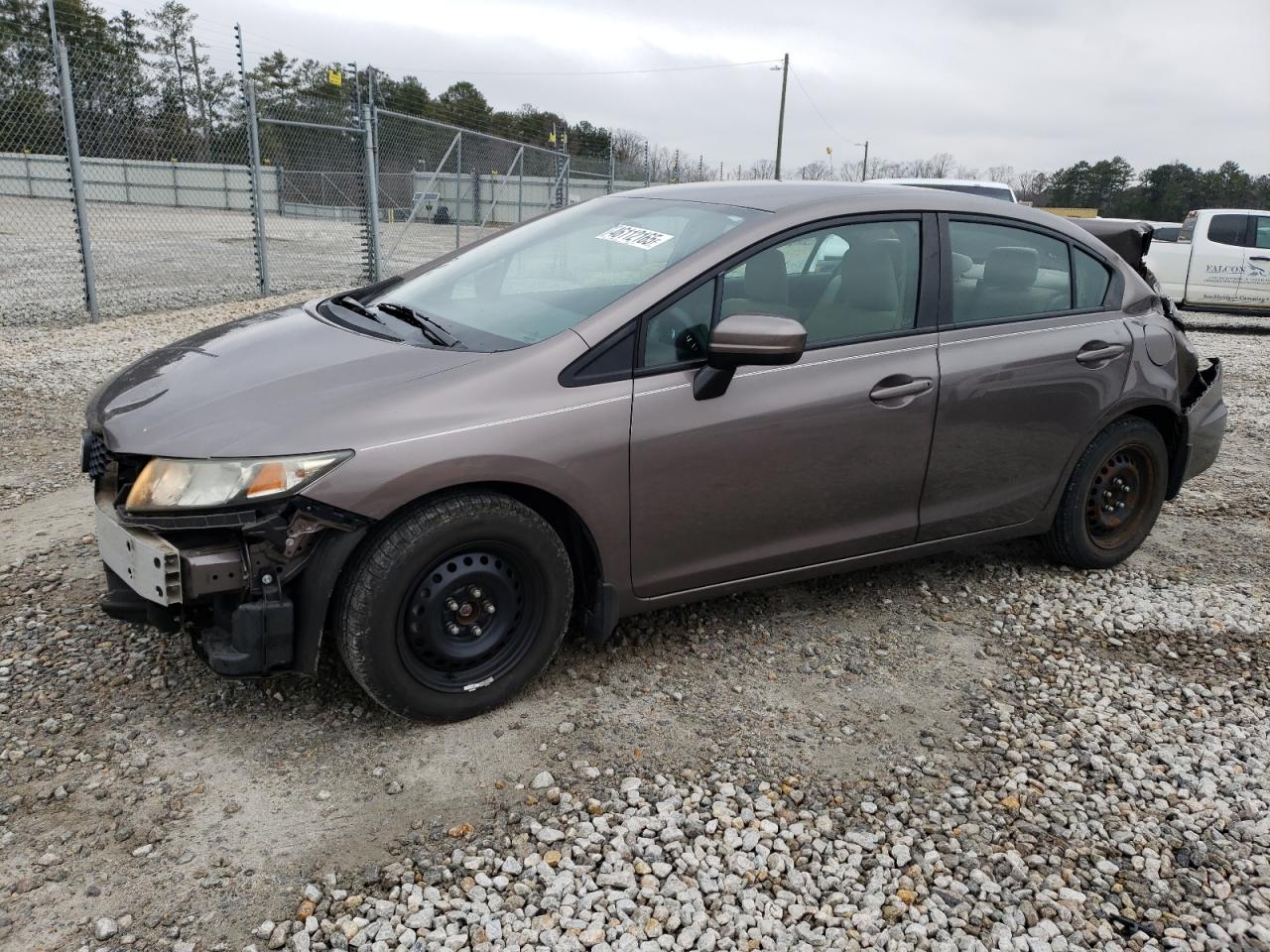 2015 Honda Civic - Image 1