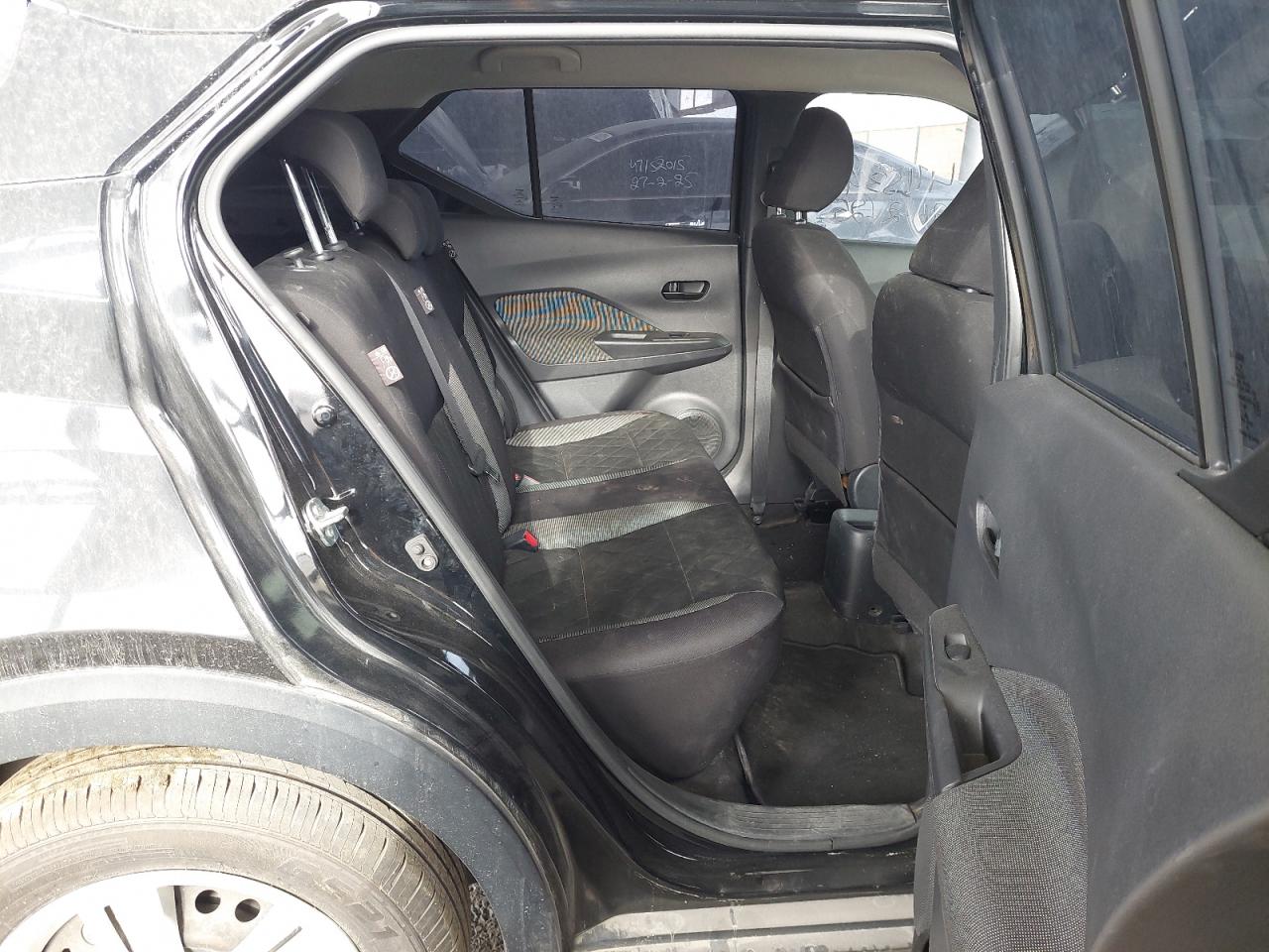 3N1CP5C94KL487213 - 2019 Nissan KICKS - #47153475