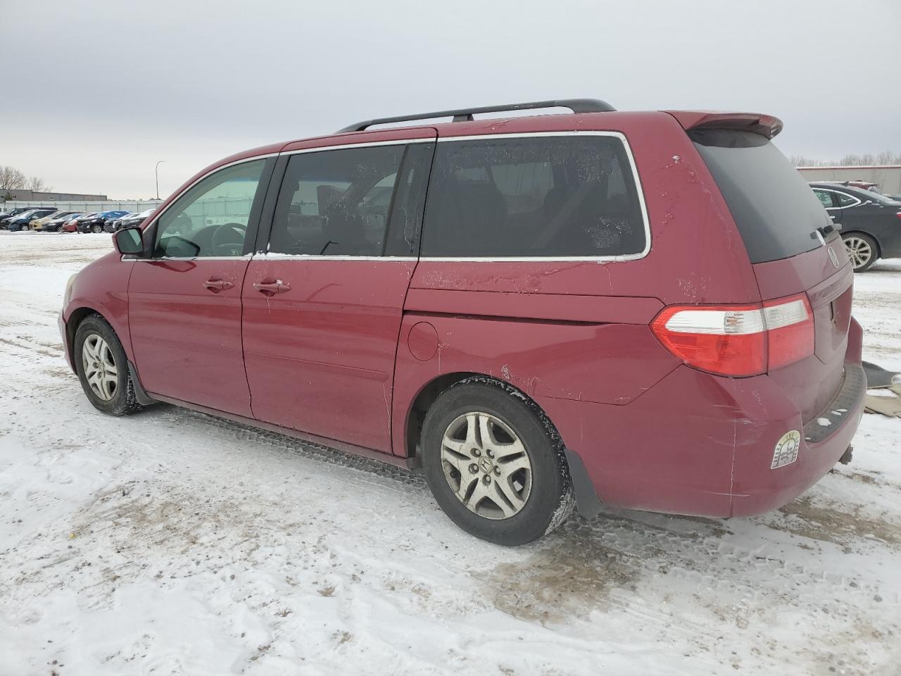 2005 Honda Odyssey - Image 2