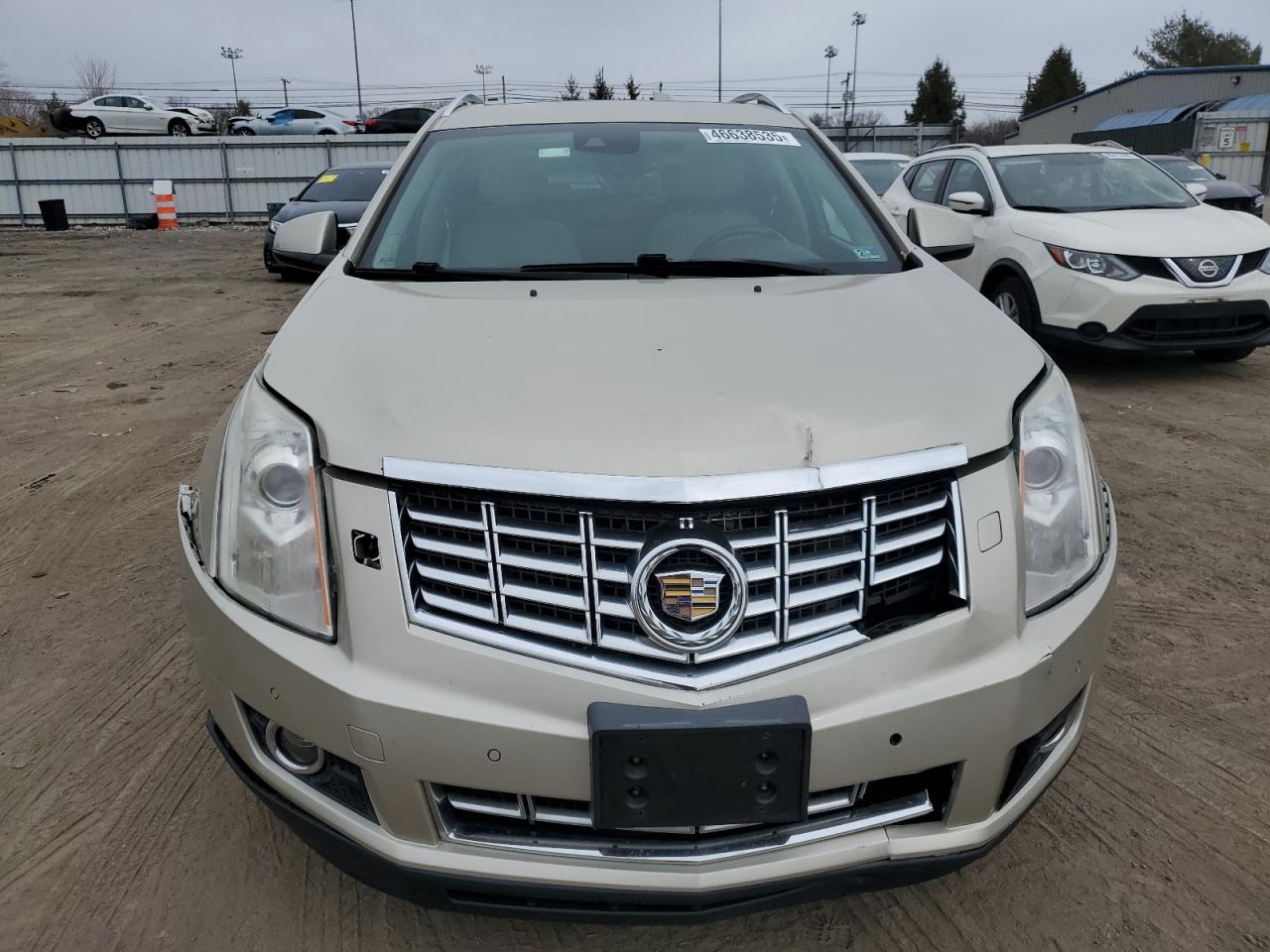 2013 Cadillac SRX - Image 5