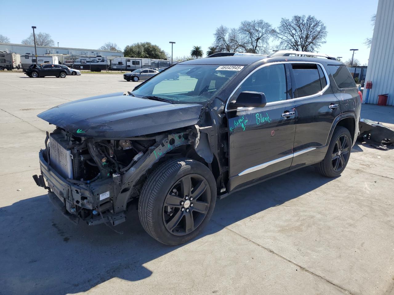 2017 GMC Acadia - Image 1