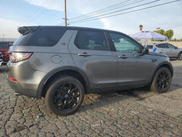 Parquets LAND ROVER DISCOVERY 2016 Gray