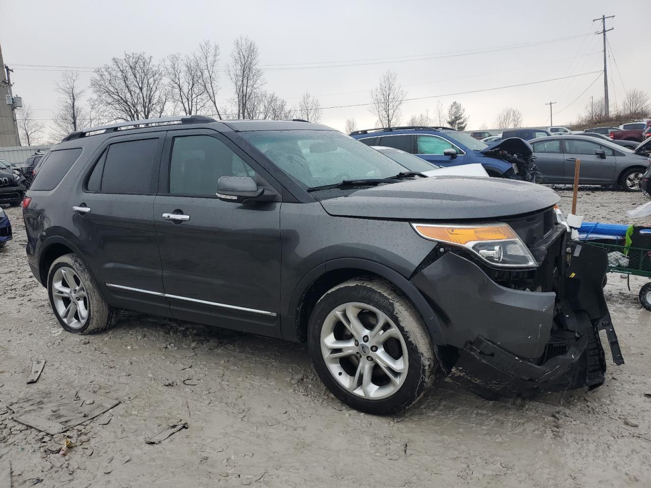 2015 Ford Explorer - Image 4