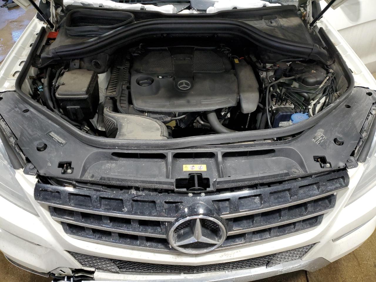 2012 Mercedes-Benz M-klasse - Image 13