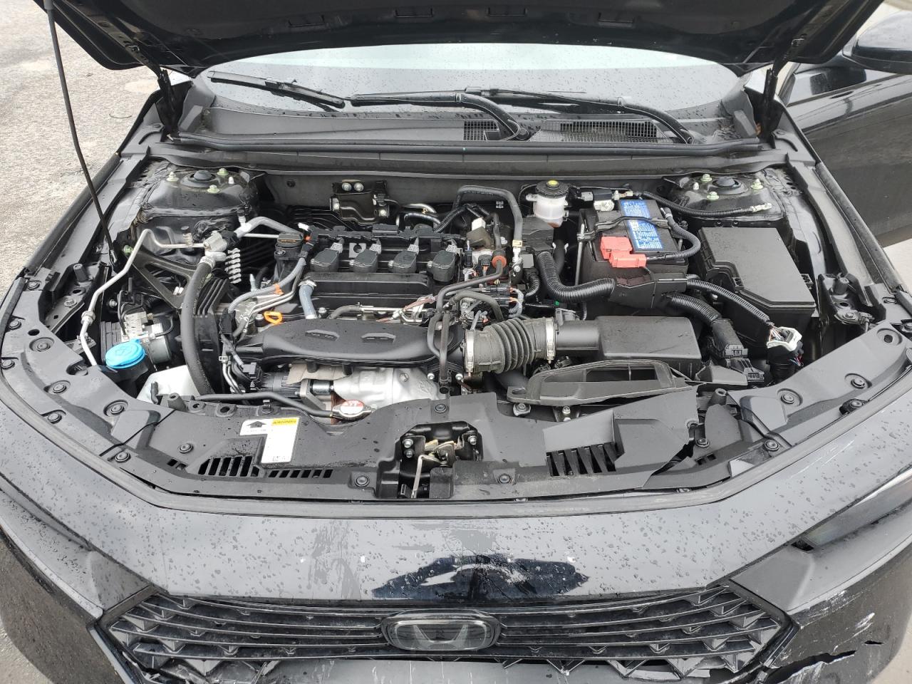 2024 Honda Accord - Image 12