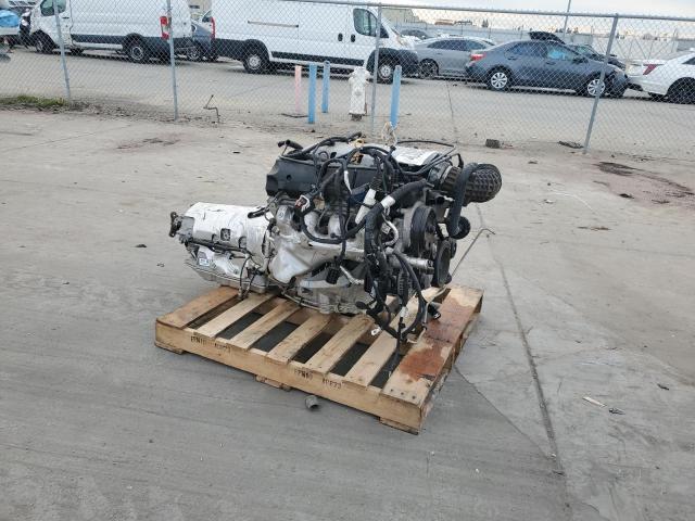  CHEVROLET CAMARO 2019 Два тона