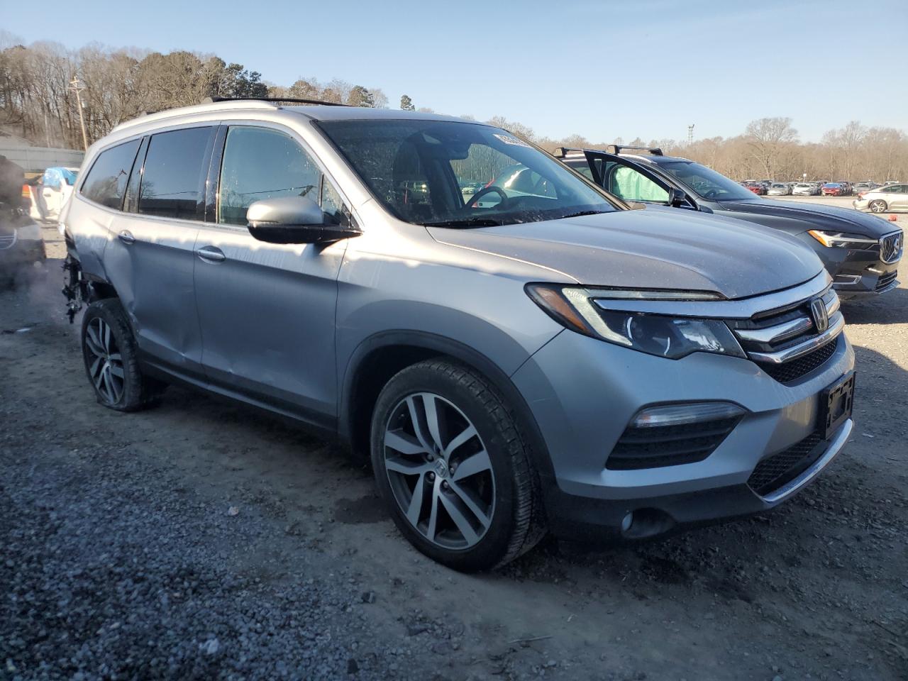 2017 Honda Pilot - Image 4