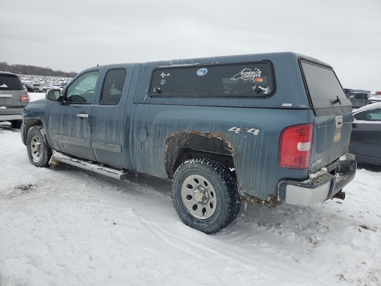 2011 Chevrolet Silverado - Image 2