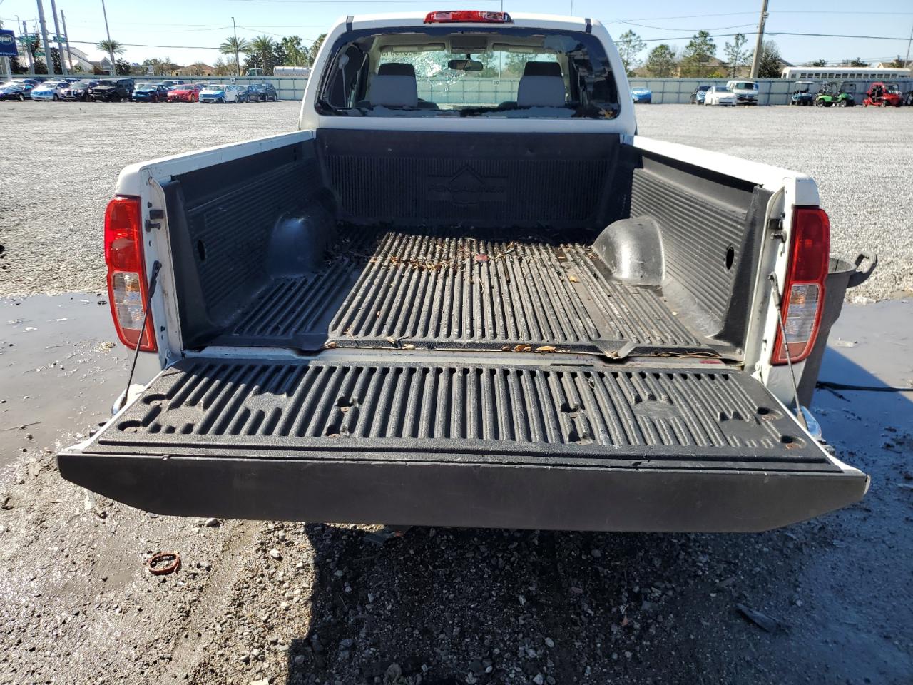 2014 Nissan Navara (Frontier) - Image 6
