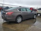 2013 Nissan Altima 2.5 იყიდება Sacramento-ში, CA - Front End
