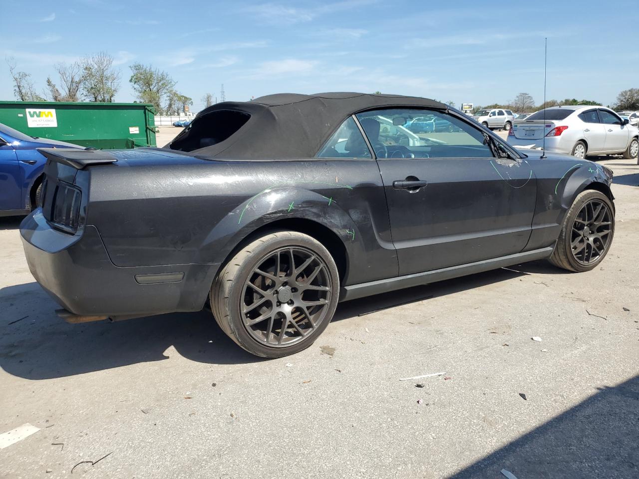 2007 Ford Mustang - Image 3