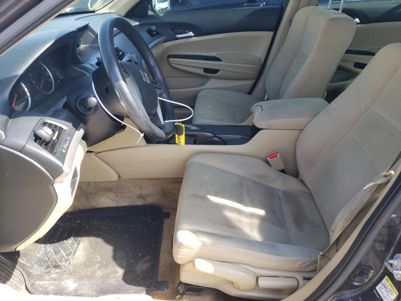 2011 Honda Accord Lx VIN: 1HGCP2F31BA054170 Lot: 46074905