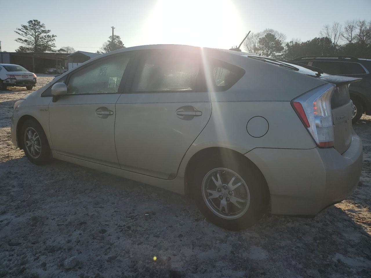 2010 Toyota Prius - Image 2