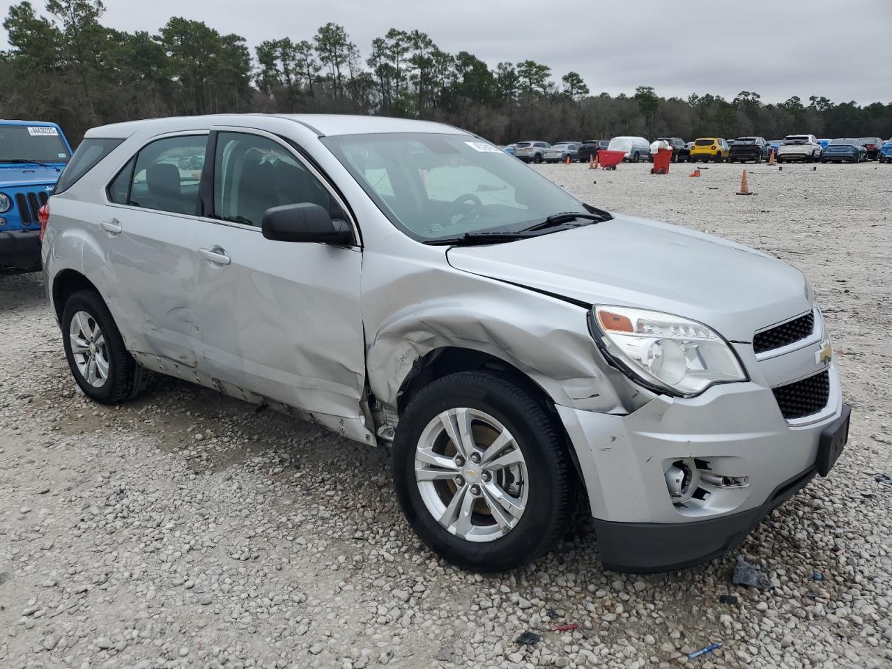 2014 Chevrolet Equinox - Image 4