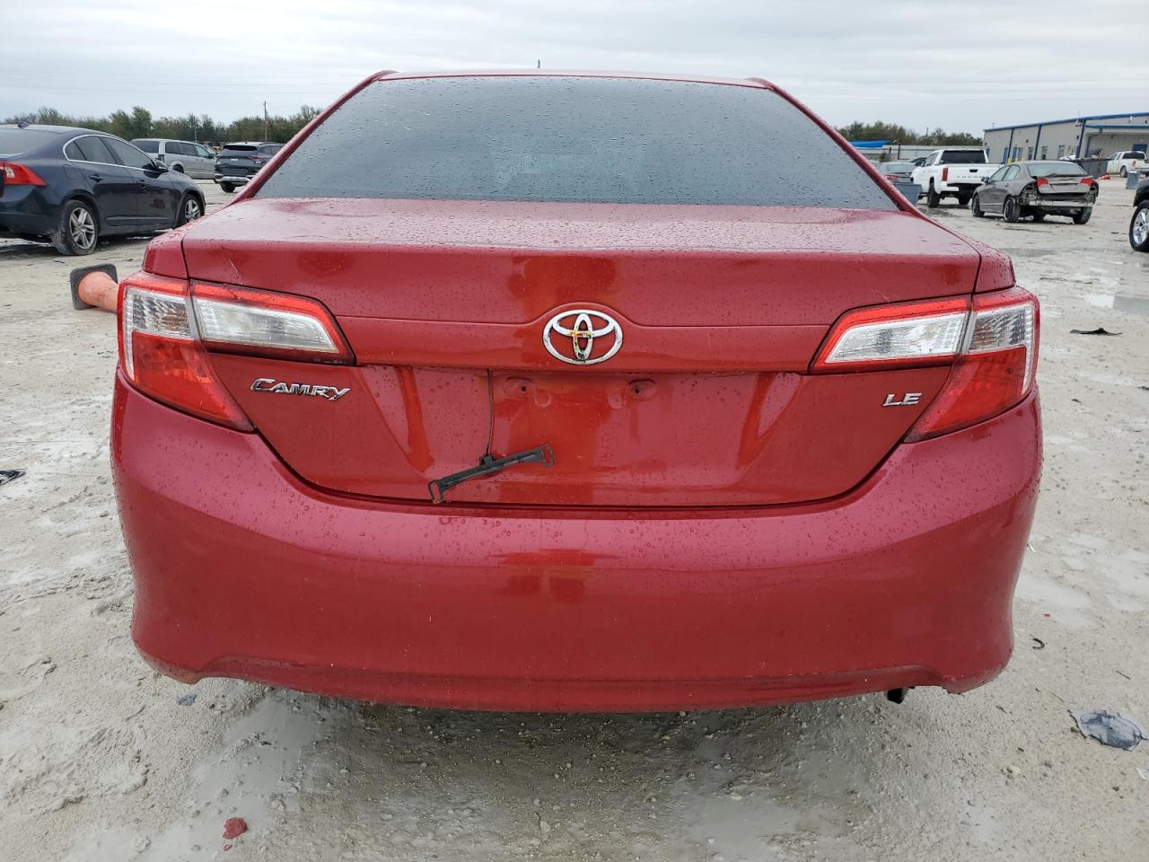 2012 Toyota Camry - Image 6