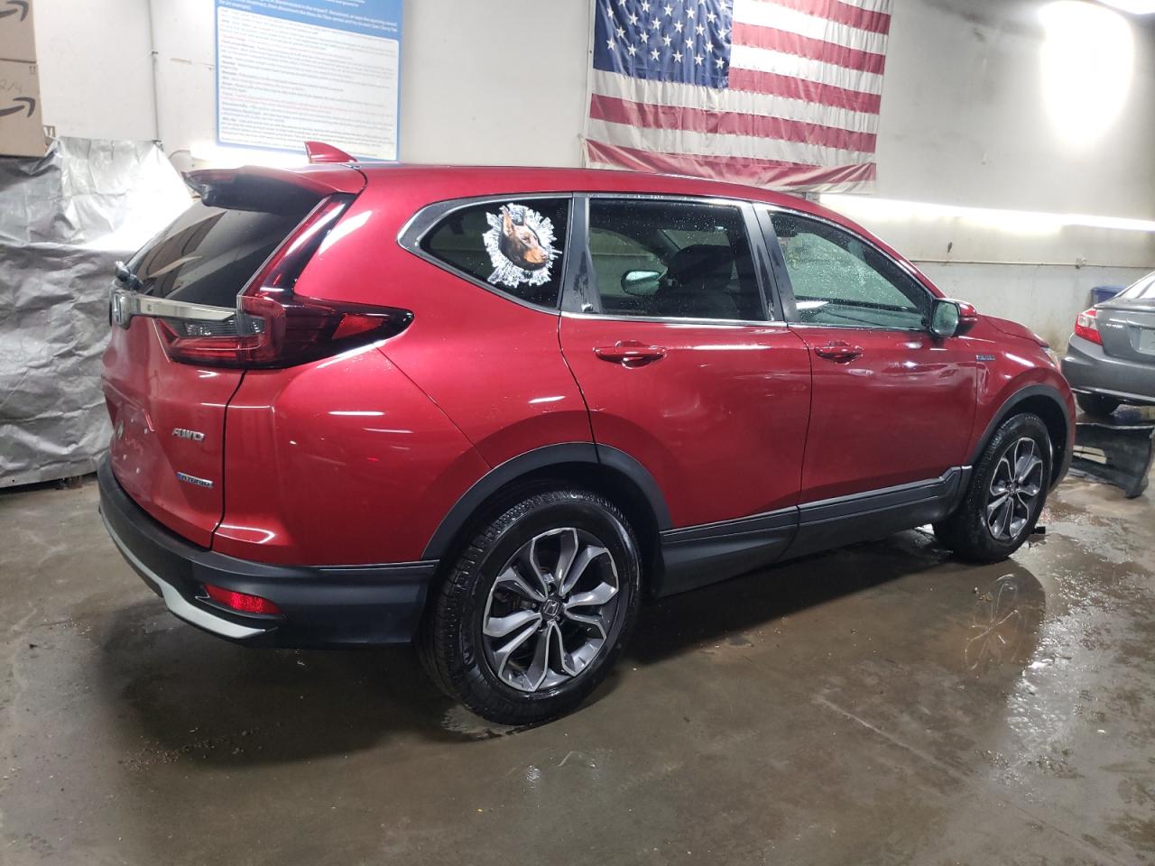 2020 Honda CR-V - Image 3