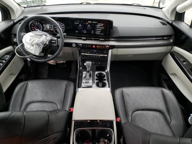  KIA CARNIVAL E 2024 Szary