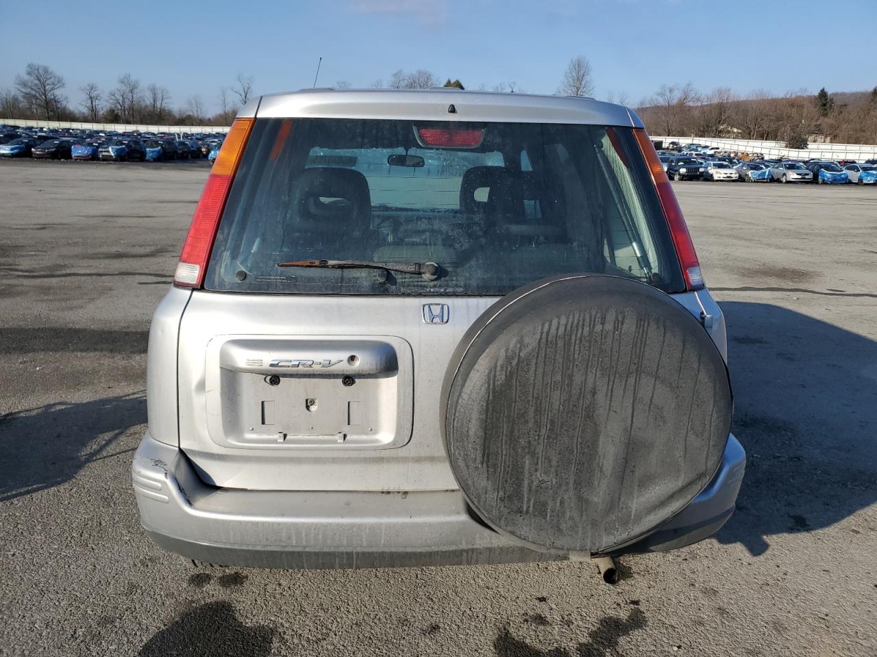 2001 Honda CR-V - Image 6
