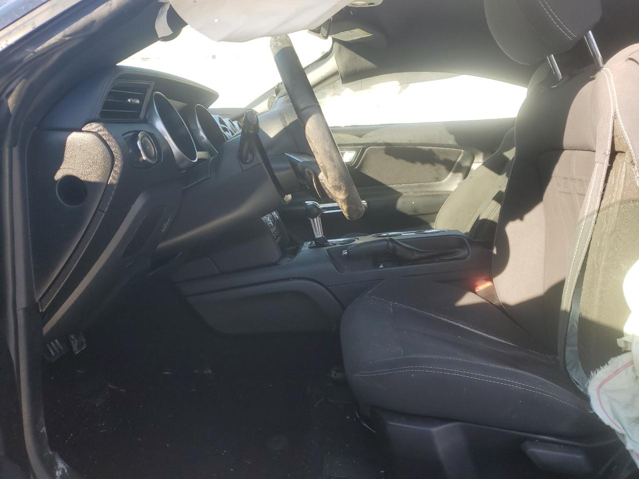 2019 Ford Mustang VIN: 1FA6P8TH8K5201467 Lot: 45326465