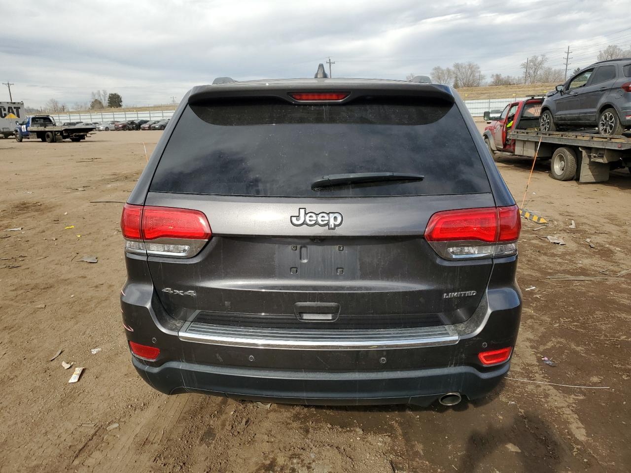 2018 Jeep Grand Cherokee - Image 6