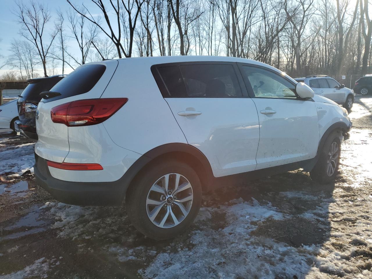 2016 Kia Sportage - Image 3