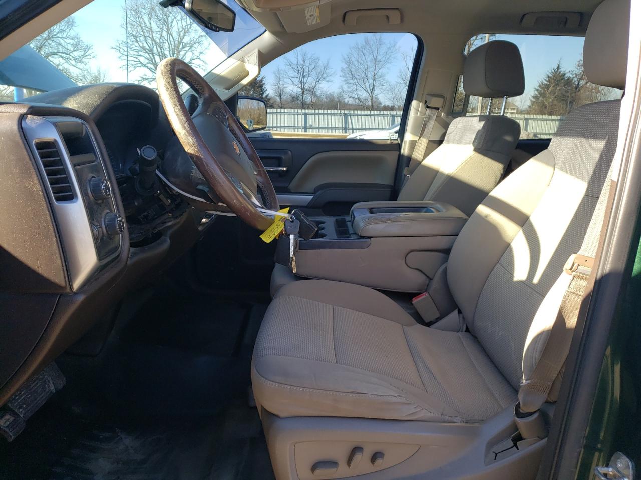 2015 Chevrolet Silverado - Image 7