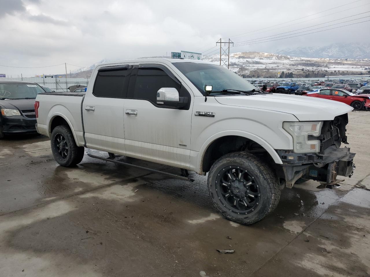 2015 Ford F-150 - Image 4