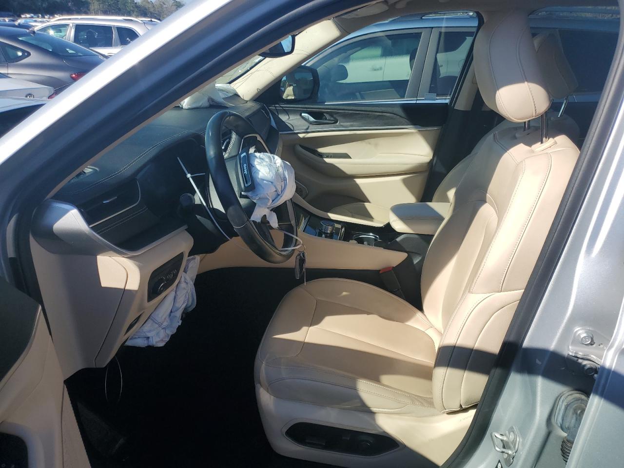 2021 Jeep Grand Cherokee - Image 7