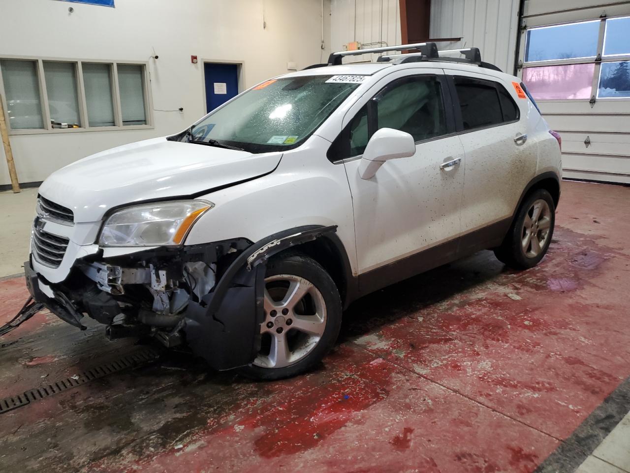 2015 Chevrolet Trax - Image 1