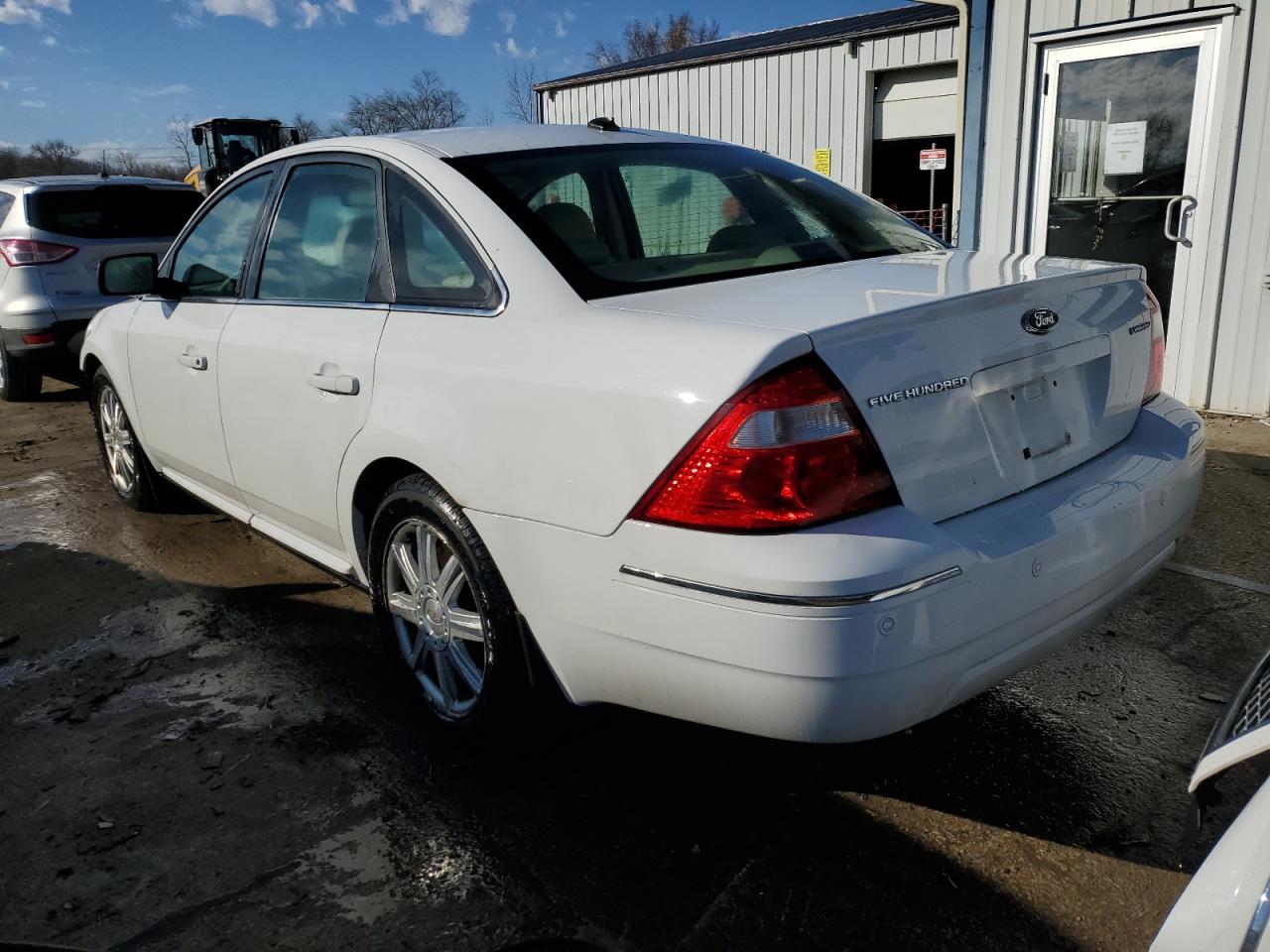 2007 Ford Five Hundred - Image 2