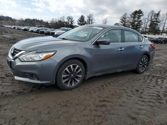  NISSAN ALTIMA 2017 Gray
