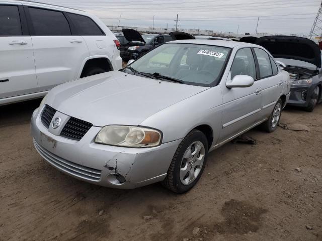 2006 Nissan Sentra 1.8