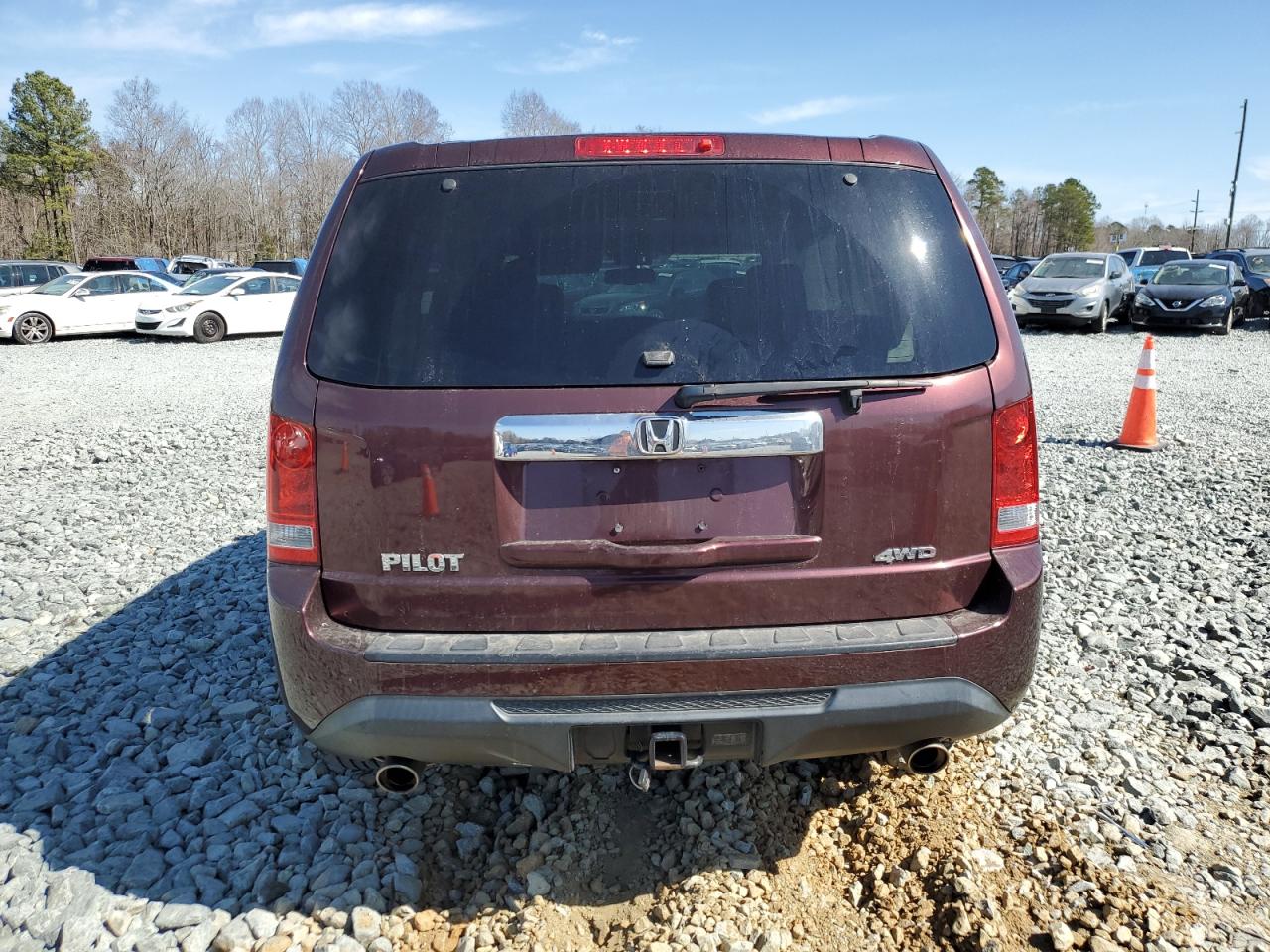 2013 Honda Pilot - Image 6