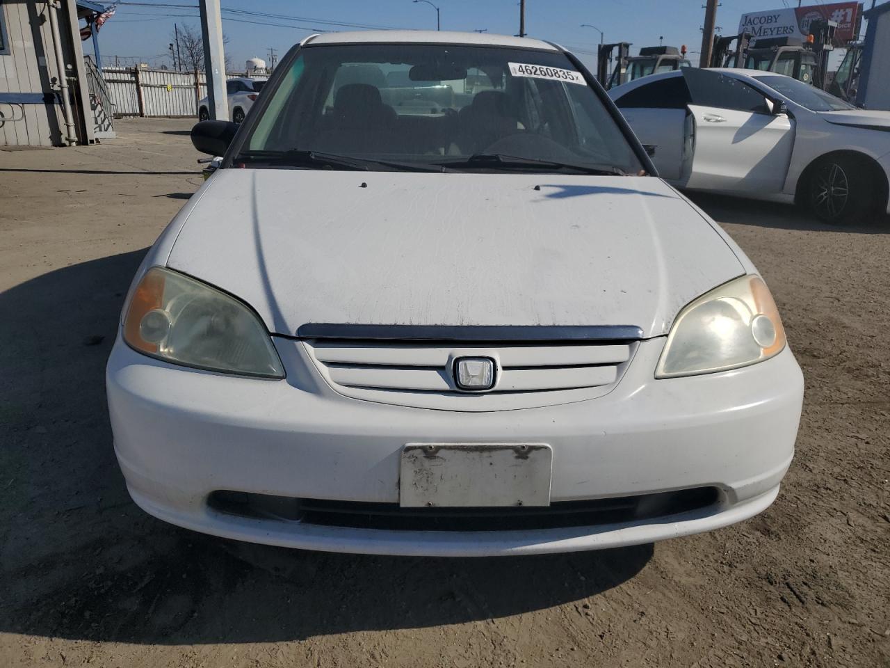 2001 Honda Civic - Image 5