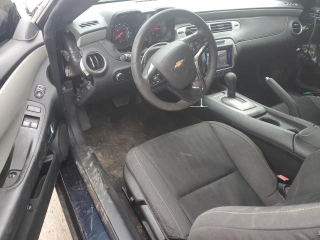 Coupet CHEVROLET CAMARO 2015 Granatowy