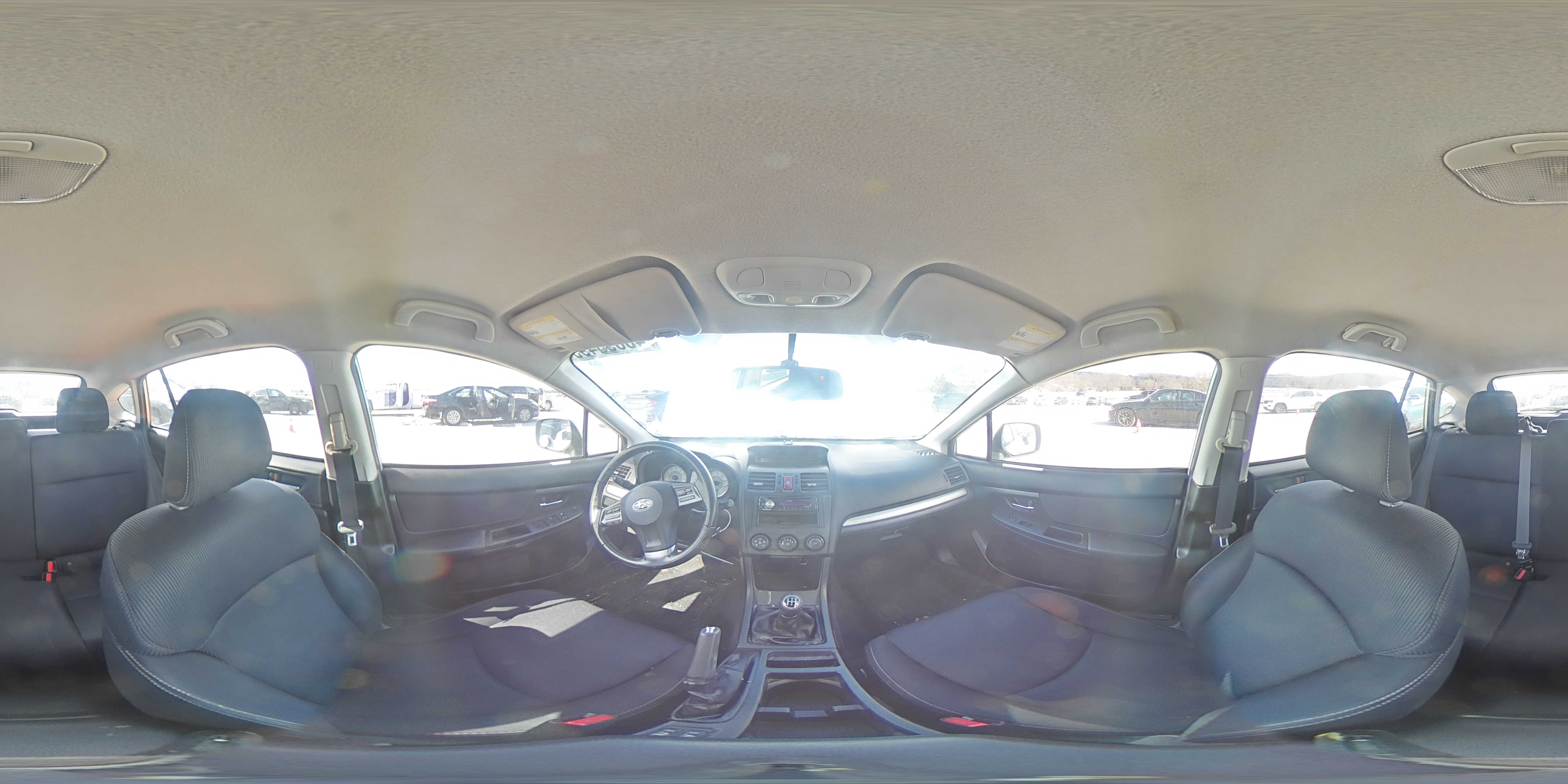 2013 Subaru Impreza - Image 14