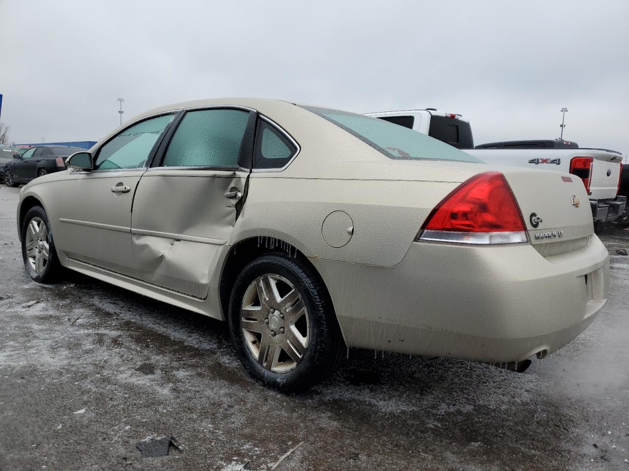 2012 Chevrolet Impala - Image 2