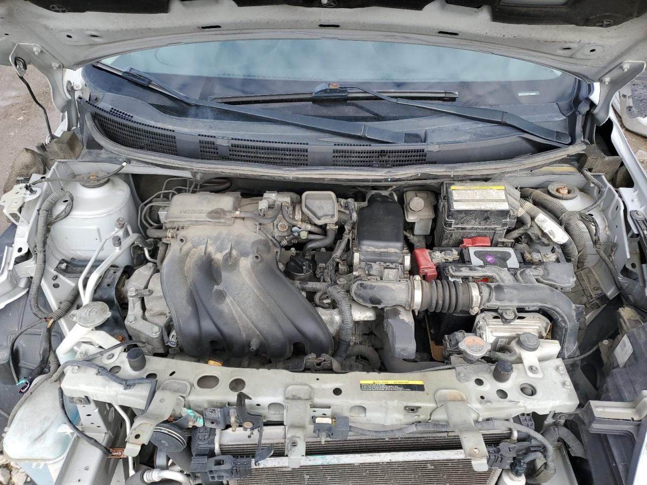 2015 Nissan Versa - Image 11