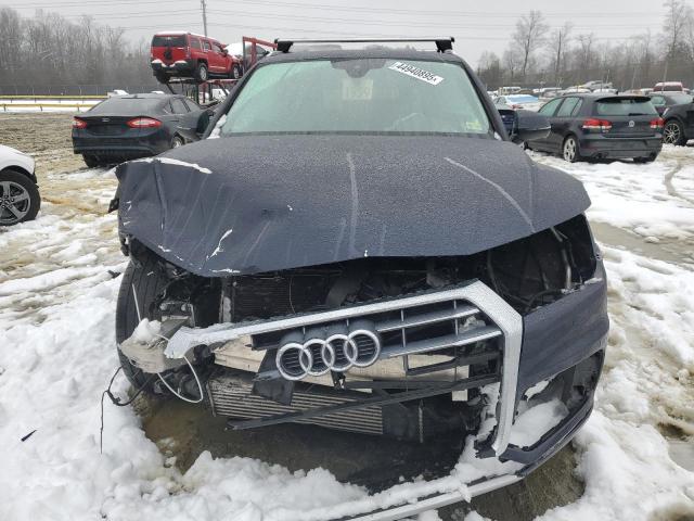  AUDI Q5 2019 Granatowy