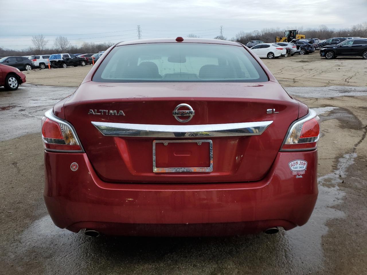 2015 Nissan Altima - Image 6