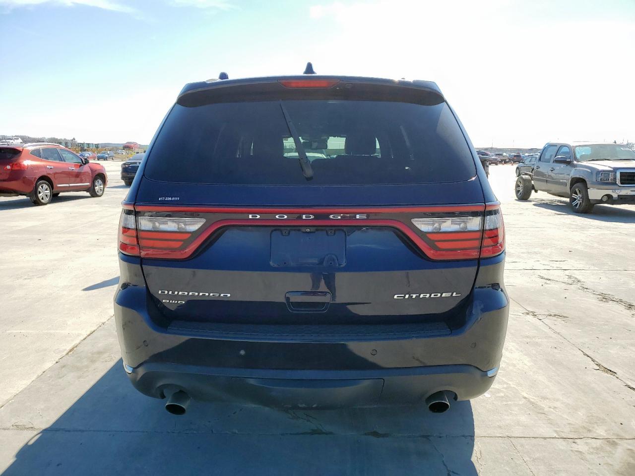 2014 Dodge Durango - Image 6